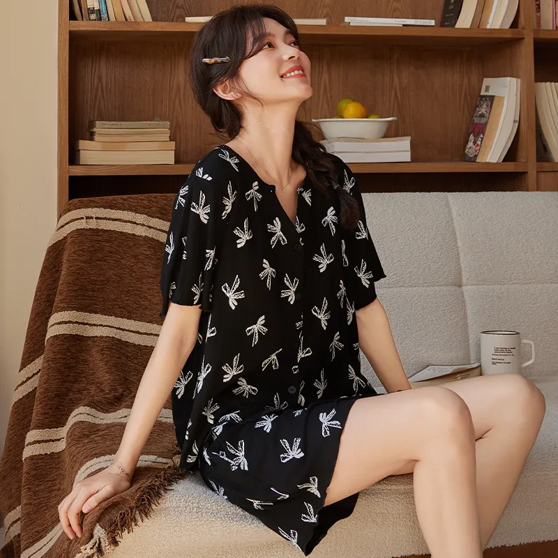 Maultiay Pajama Gift Box Women's-5