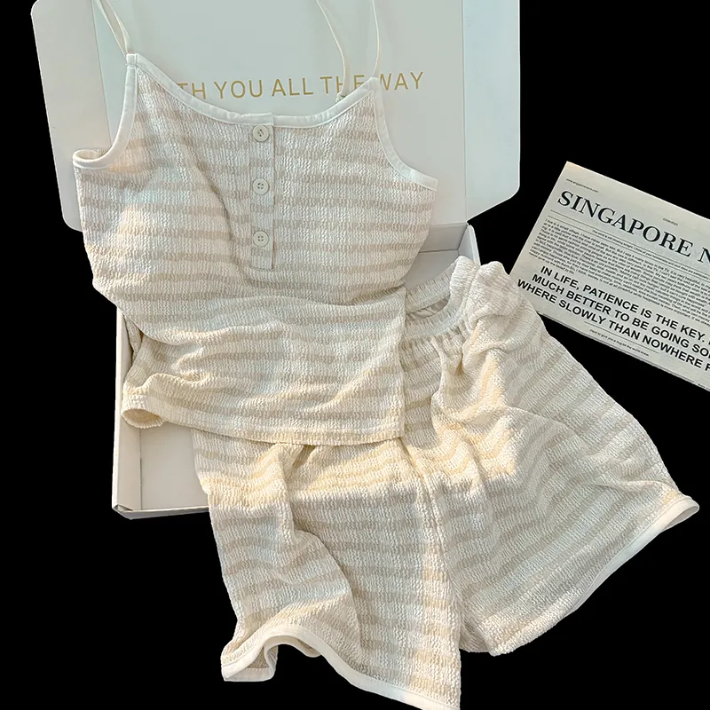 Maultiay Women's Pajama Sets-4