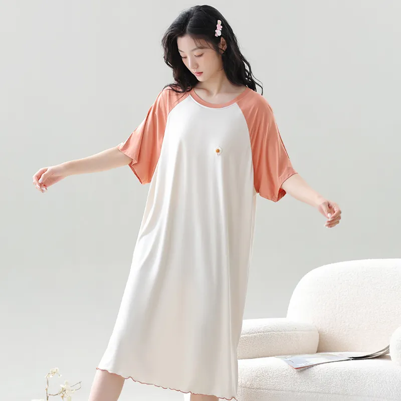 Maultiay Nightgown Women's Gift Box Set-5
