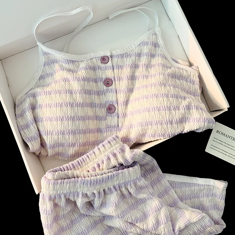 Maultiay Women's Pajama Sets-2