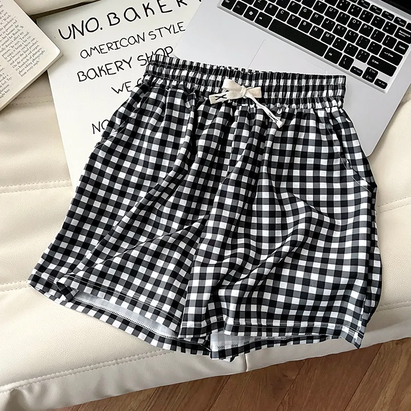 Maultiay Women's Pajama Pants-3