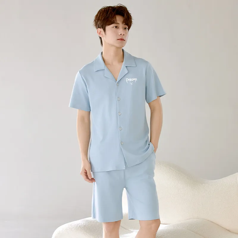 Maultiay Men Pajama Sets-2