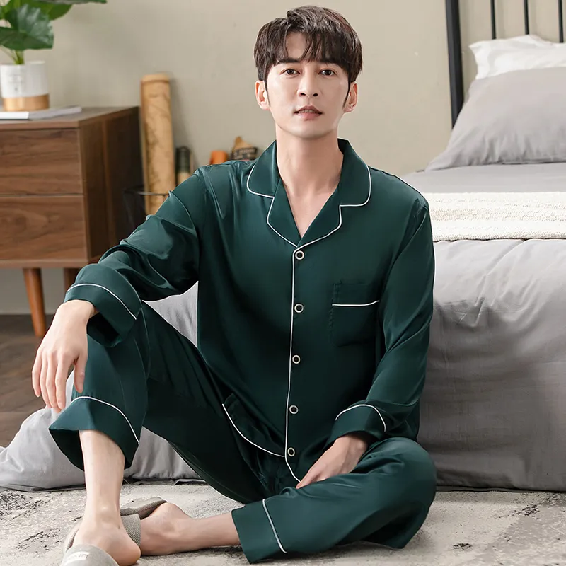 Maultiay Pajama Set Men's Jasper-5