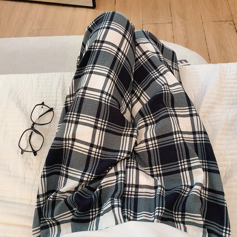 Maultiay Women's Pajama Pants-5