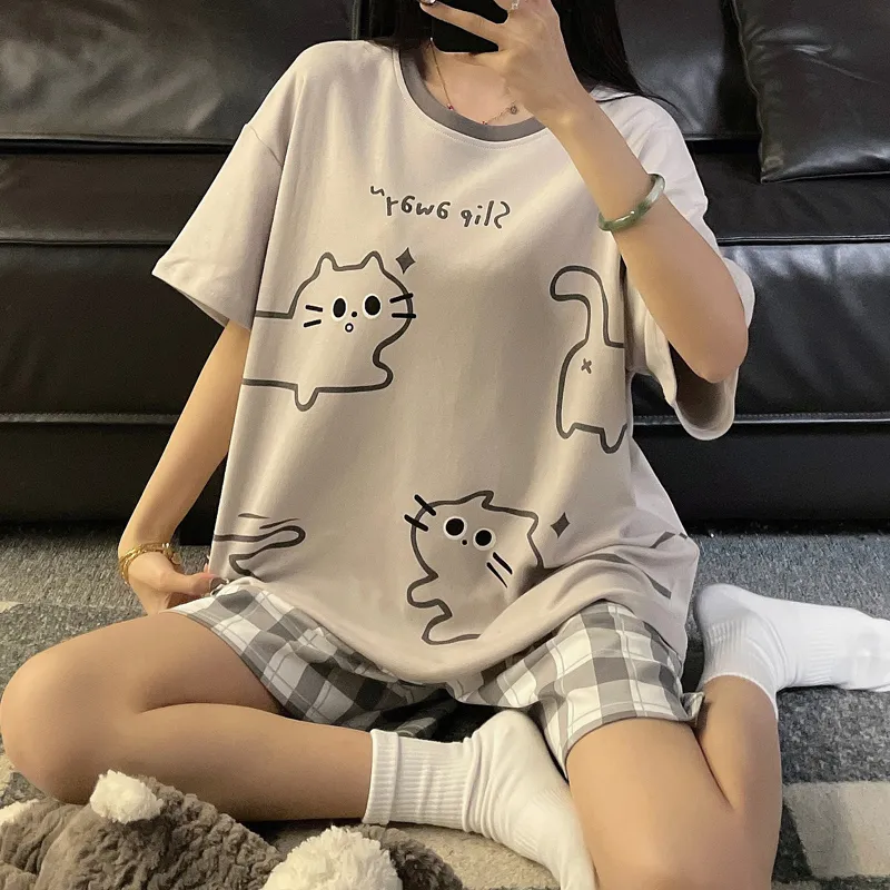 Maultiay Unisex Pajama Sets-1