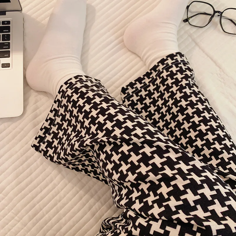 Maultiay Women's Pajama Pants-3