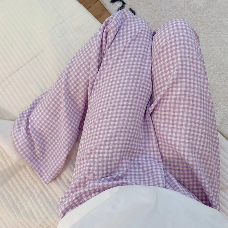 Maultiay Women's Pajama Pants-5