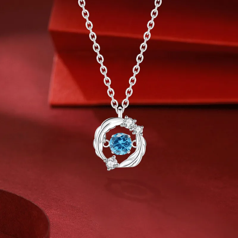 KINGEE Year Of The Snake Sterling Silver Necklaces Unisex-9