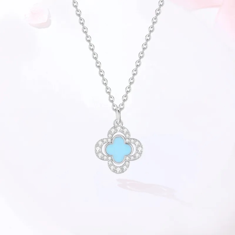 KINGEE Niche Luxury Design Premium Feel Necklaces Women's-4