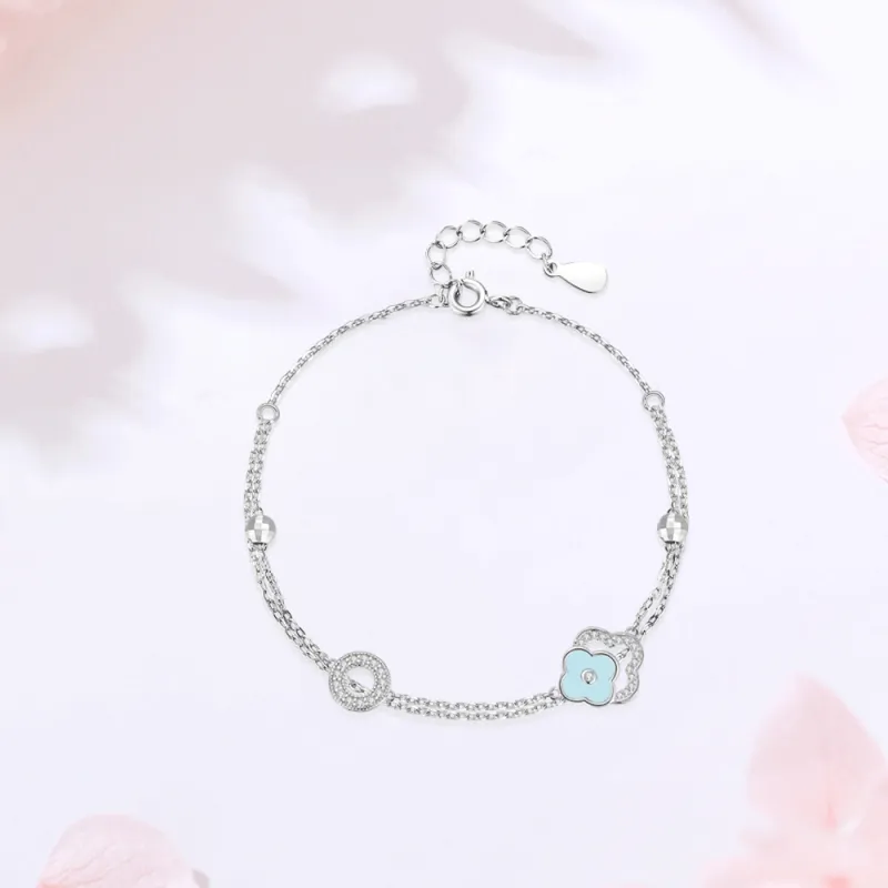 KINGEE Niche Luxury Design Premium Feel Necklaces Women's-1