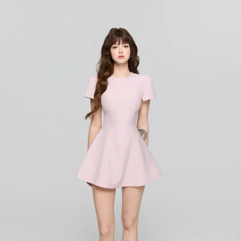 AVENEMENT Short Sleeved Dress Women's-4