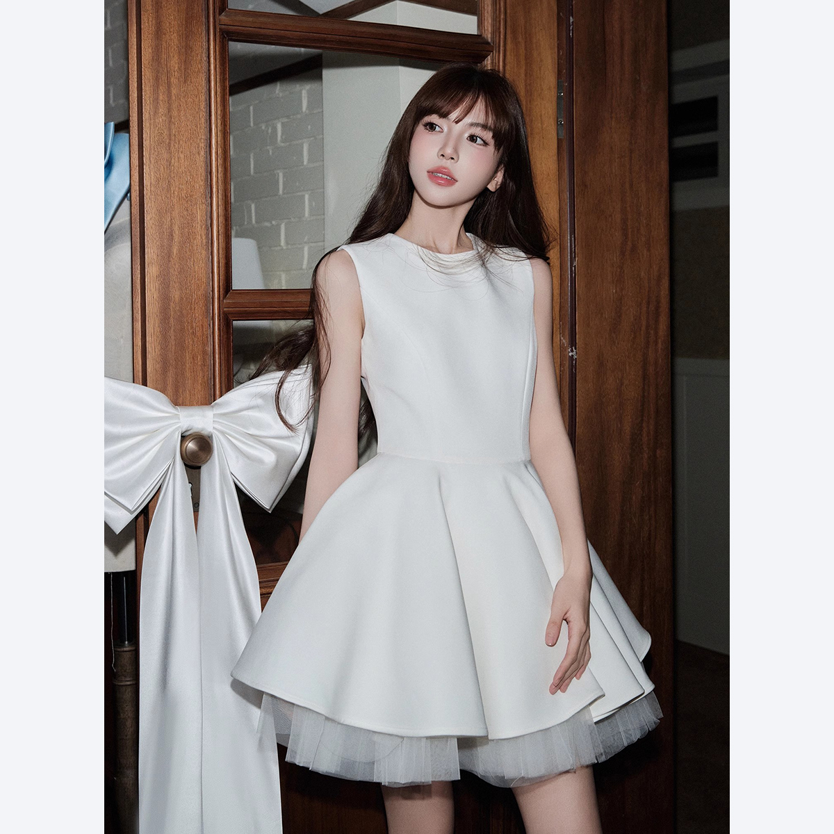 ●depound● ribbon dress white DP2436OP011MWHS img_proxy_cc7b18e9-97b6-4cd0-