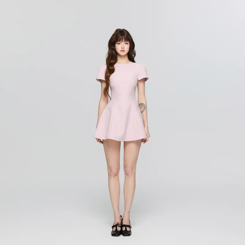 AVENEMENT Short Sleeved Dress Women's-5