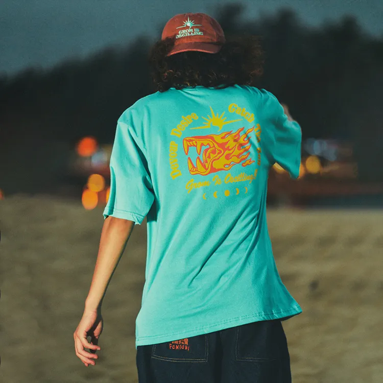 OSCill T Shirts Men-6