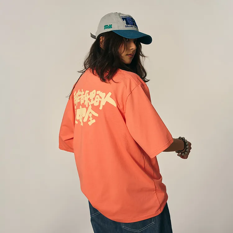 OSCill T-Shirts Unisex-4