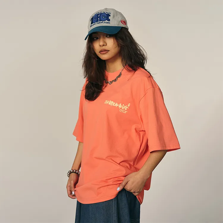 OSCill T-Shirts Unisex-5
