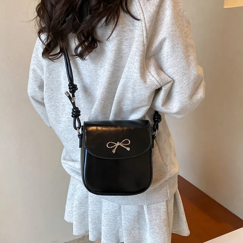 BRINCH Pu Shoulder Bag Crossbody Bag Women's Red/Black/White/Silver-8