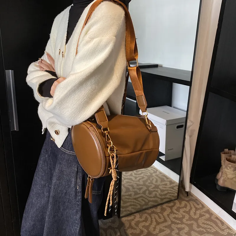 Bansusu PU Backpack Women's Coffee/Black/Brown/Modern Coffee-7