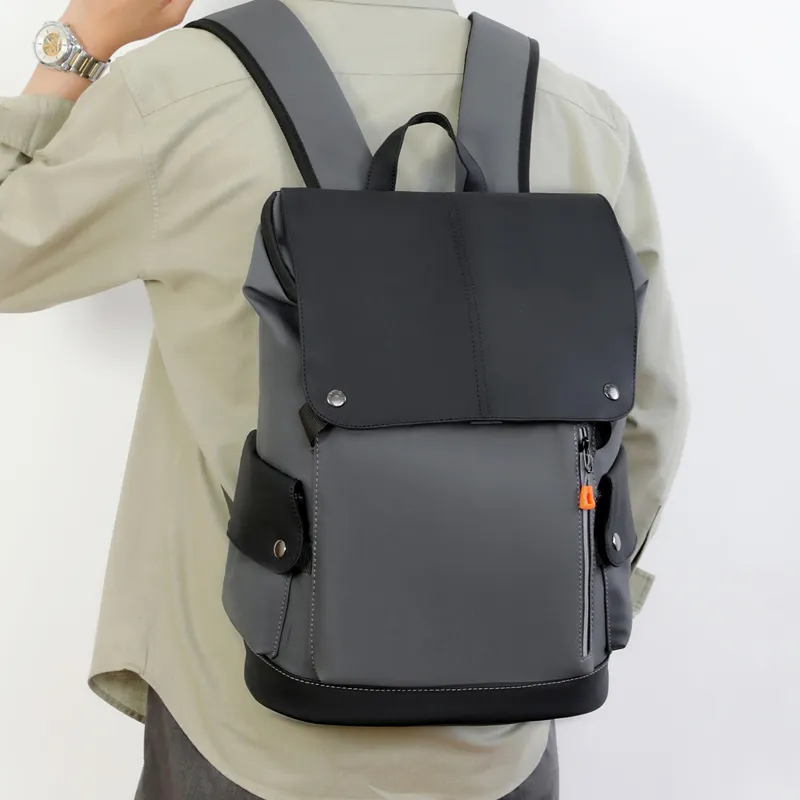BRINCH Membrana Dermalis Backpack-11