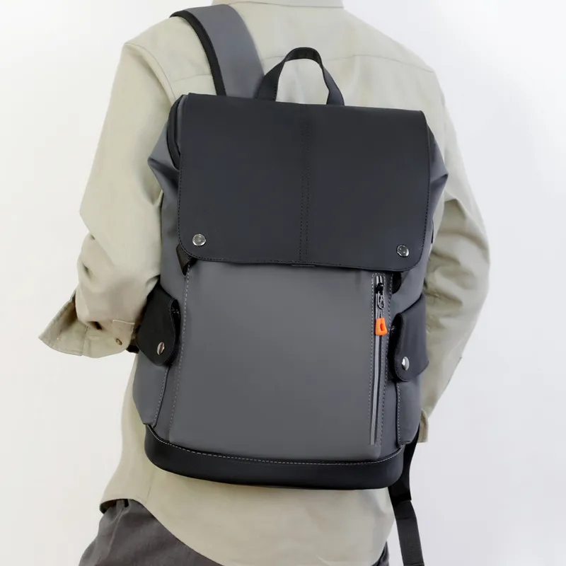 BRINCH Membrana Dermalis Backpack-10