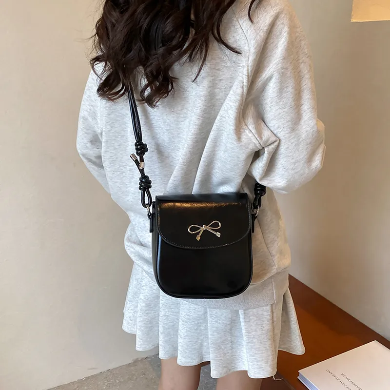 BRINCH Pu Shoulder Bag Crossbody Bag Women's Red/Black/White/Silver-6