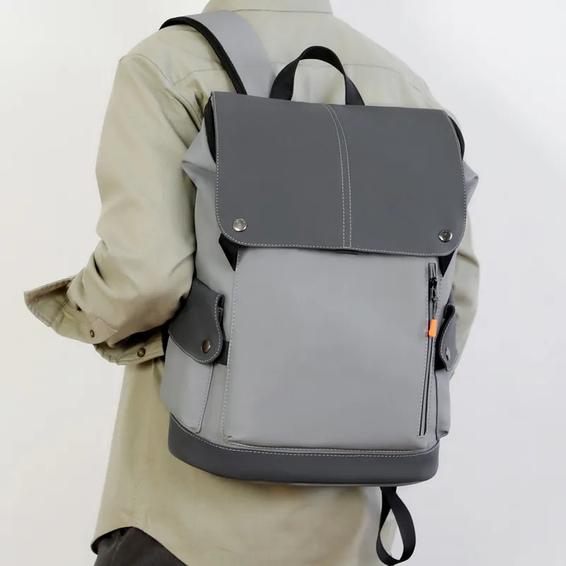 BRINCH Membrana Dermalis Backpack-1