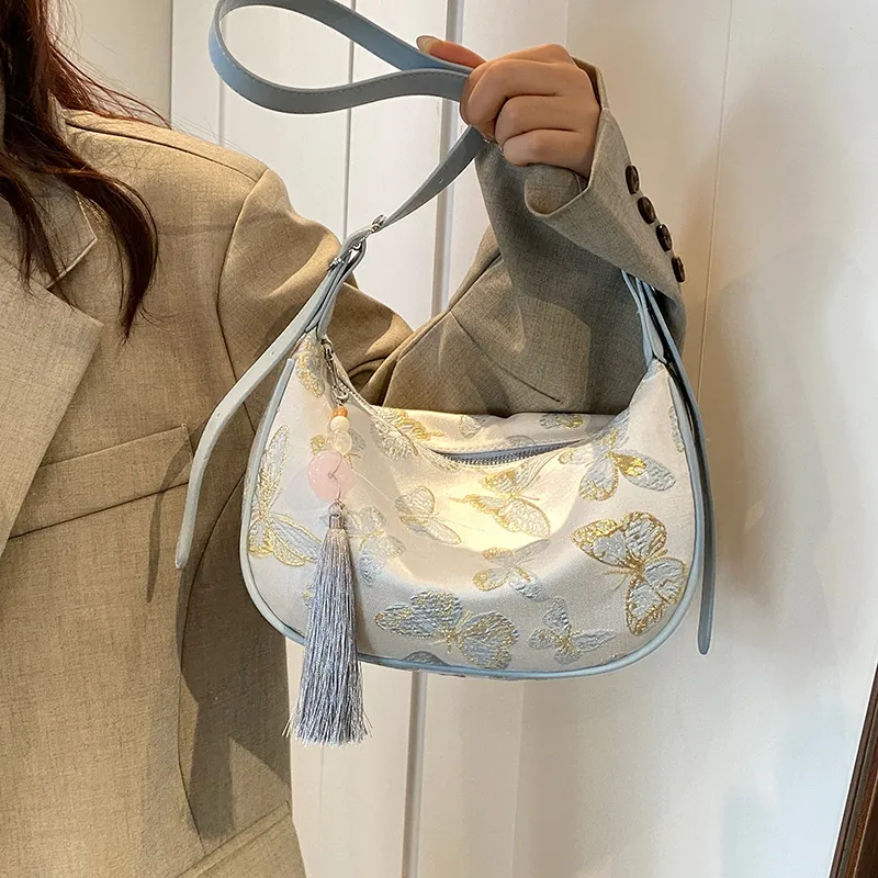BRINCH PU Crossbody Bag, Shoulder Bag Regular Women's Multicolor-10