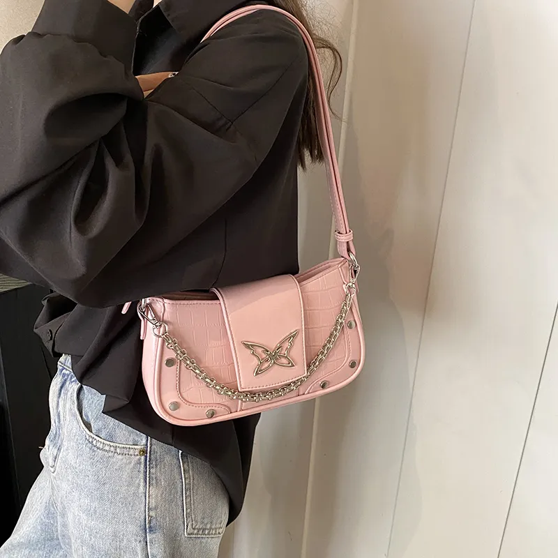Bansusu PU Shoulder Bag Regular Women's Multicolor-9