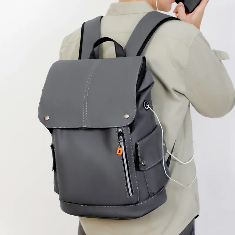 BRINCH Membrana Dermalis Backpack-6