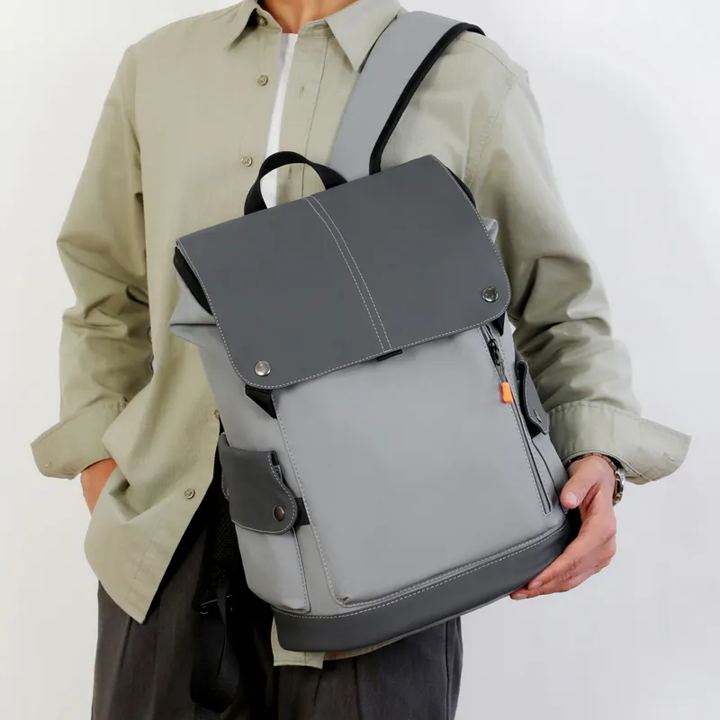 BRINCH Membrana Dermalis Backpack-2