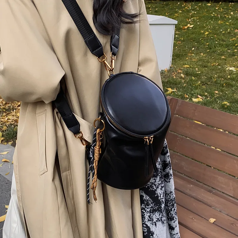 Bansusu PU Backpack Women's Coffee/Black/Brown/Modern Coffee-14