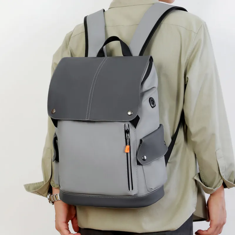 BRINCH Membrana Dermalis Backpack-3