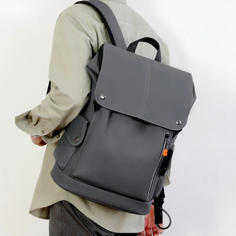 BRINCH Membrana Dermalis Backpack-8