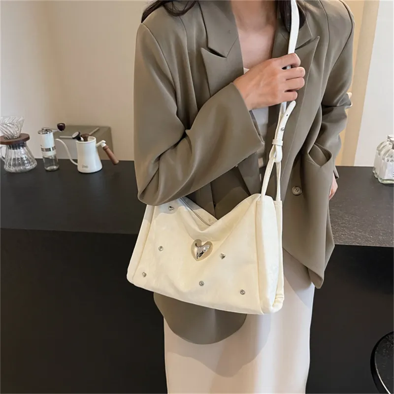 Duoluplo Doron Paul PU Shoulder Bag, Crossbody Bag Women's-24