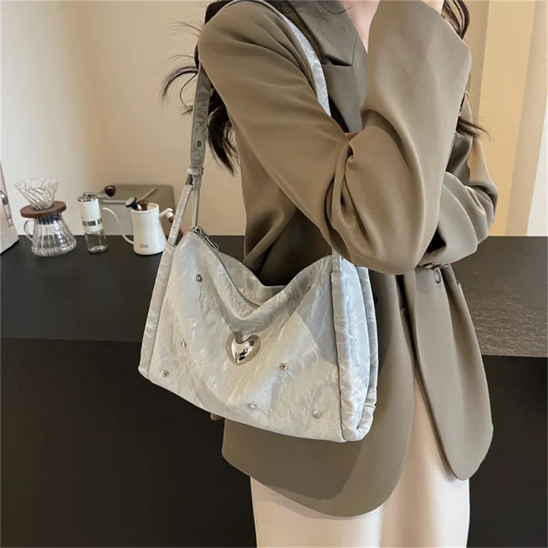 Duoluplo Doron Paul PU Shoulder Bag, Crossbody Bag Women's-7
