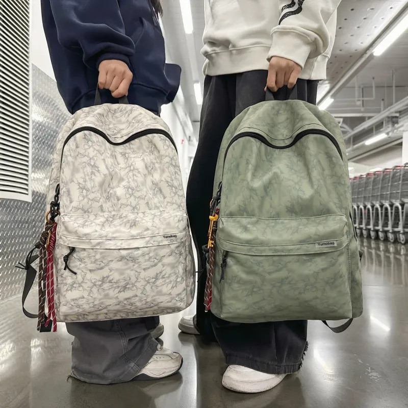 Duoluplo Doron Paul Nylon Backpack Regular Unisex Multicolor-18