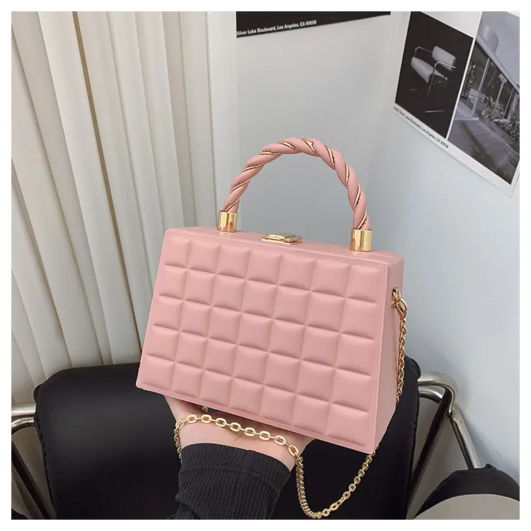 SWIMADE PU Handbag Regular Women's Multicolor-54