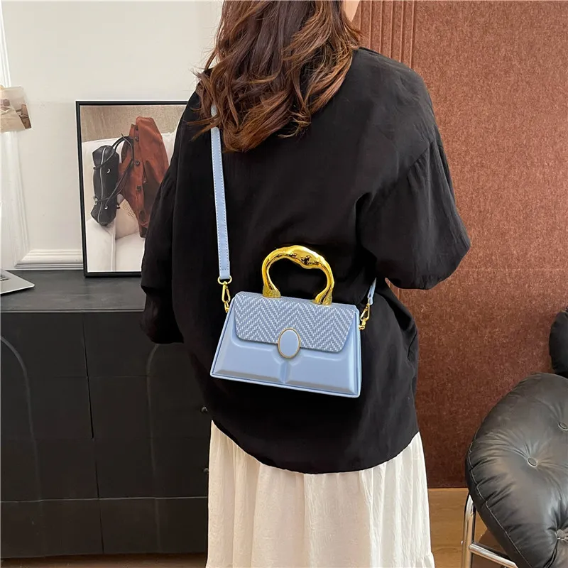 SWIMADE PU Handbag Regular Women's Multicolor-50