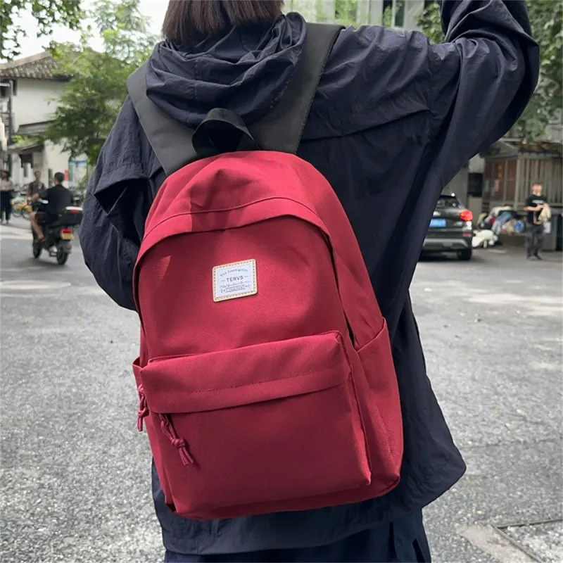 Duoluplo Doron Paul Nylon Backpack Women's Multicolor-2