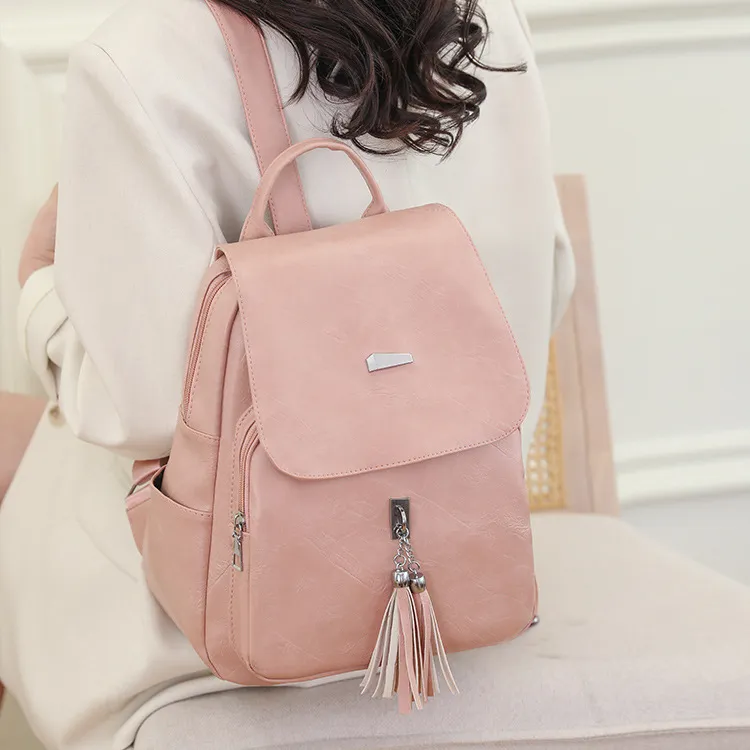 Duoluplo Doron Paul Pu Backpack Regular Unisex-7