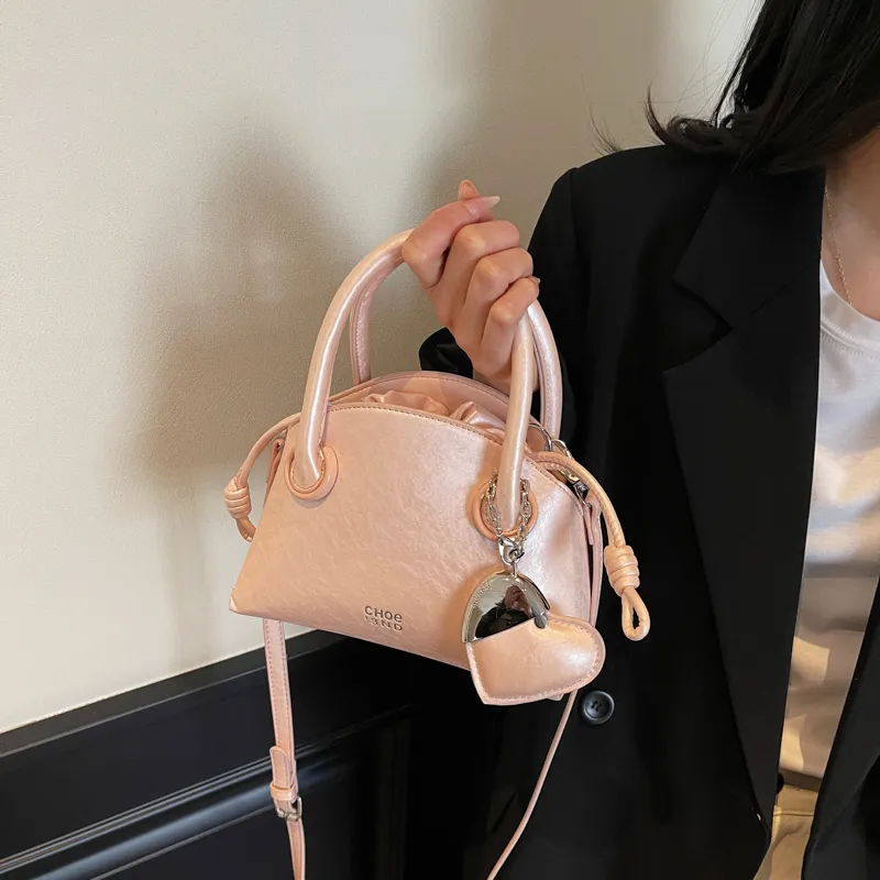 SWIMADE PU One Shoulder Handbags Women's Multicolor-32