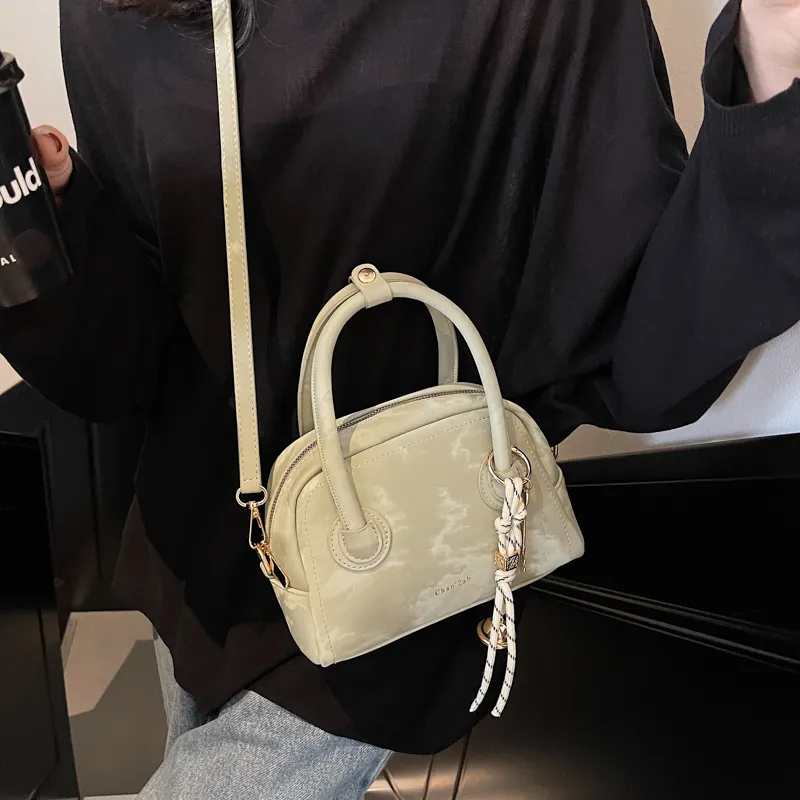 Duoluplo Doron Paul PU Handbag Regular Women's Multicolor-11