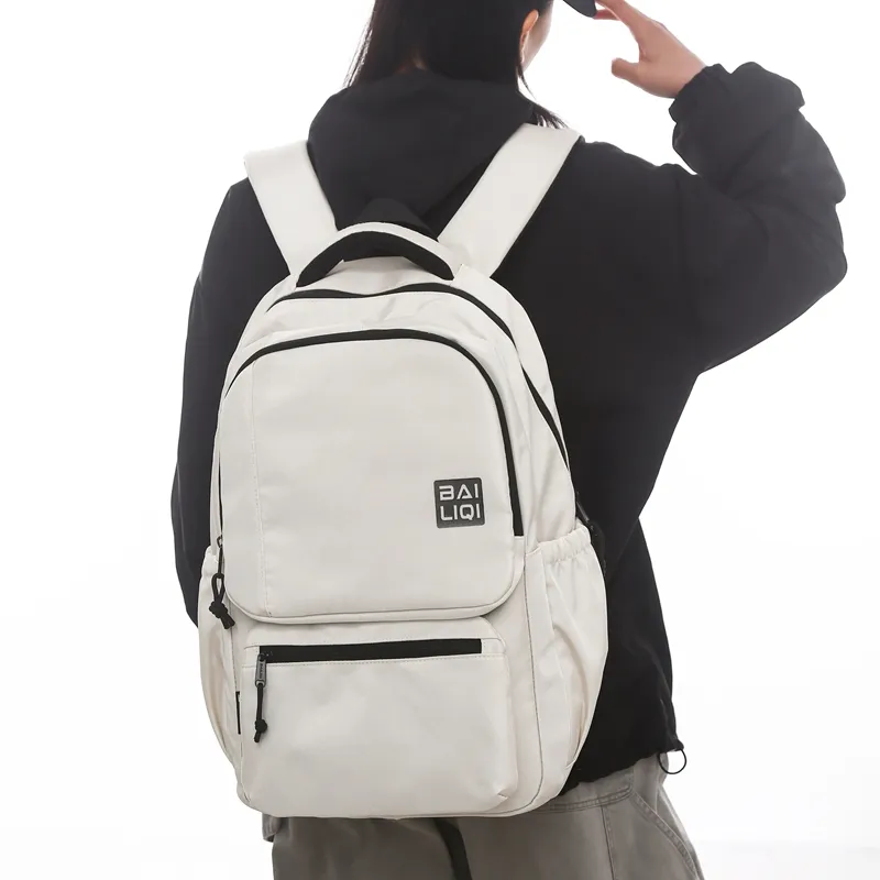 Duoluplo Doron Paul Nylon Backpack Regular Unisex Multicolor-2