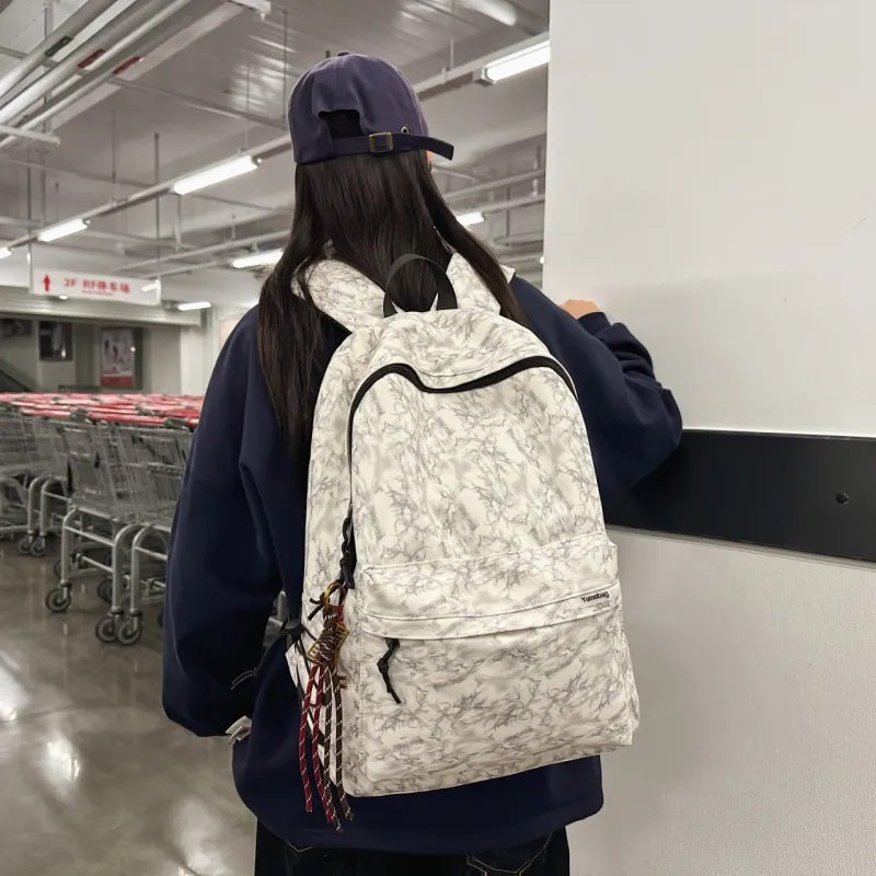 Duoluplo Doron Paul Nylon Backpack Regular Unisex Multicolor-3