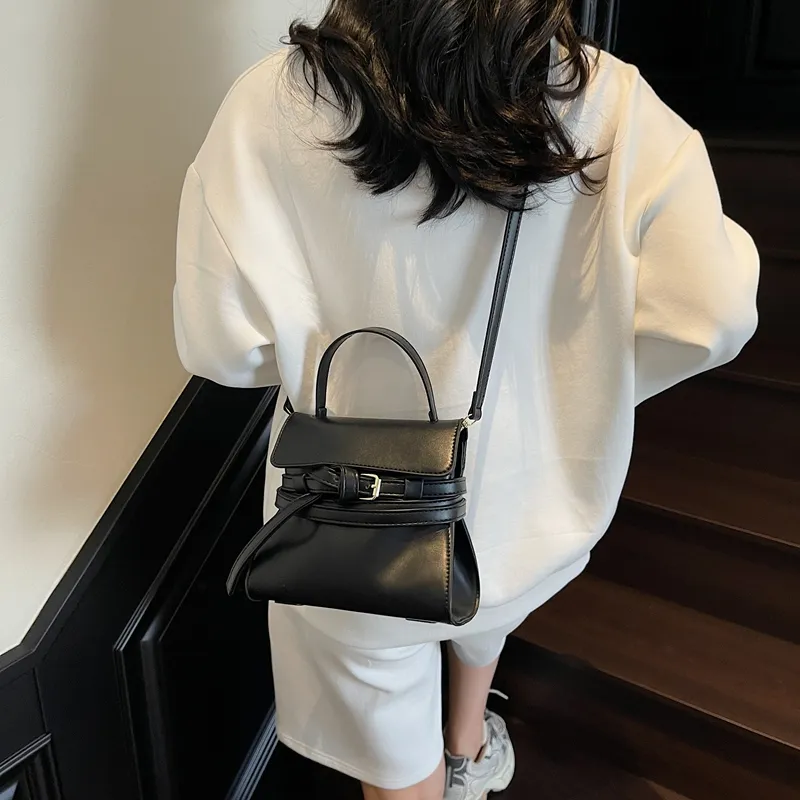 SWIMADE PU Handbag Regular Women's Black/Burgundy/Coffee/Champagne Gold-12