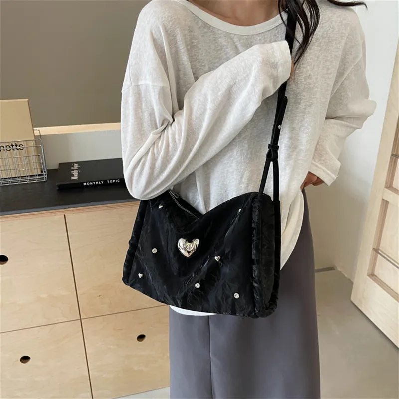 Duoluplo Doron Paul PU Shoulder Bag, Crossbody Bag Women's-10