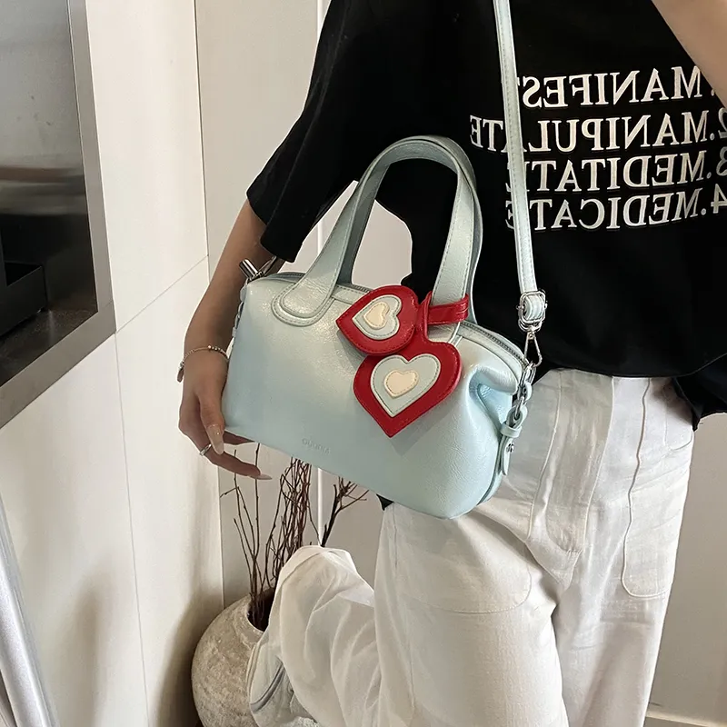 SWIMADE PU Handbag Women's Multicolor-12