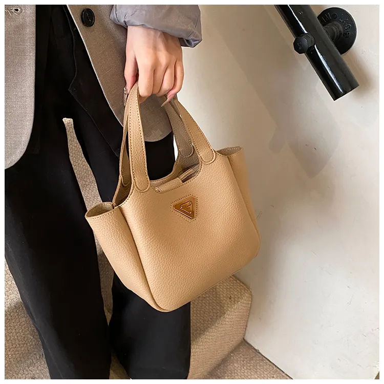 SWIMADE PU Handbag Women's Multicolor-17