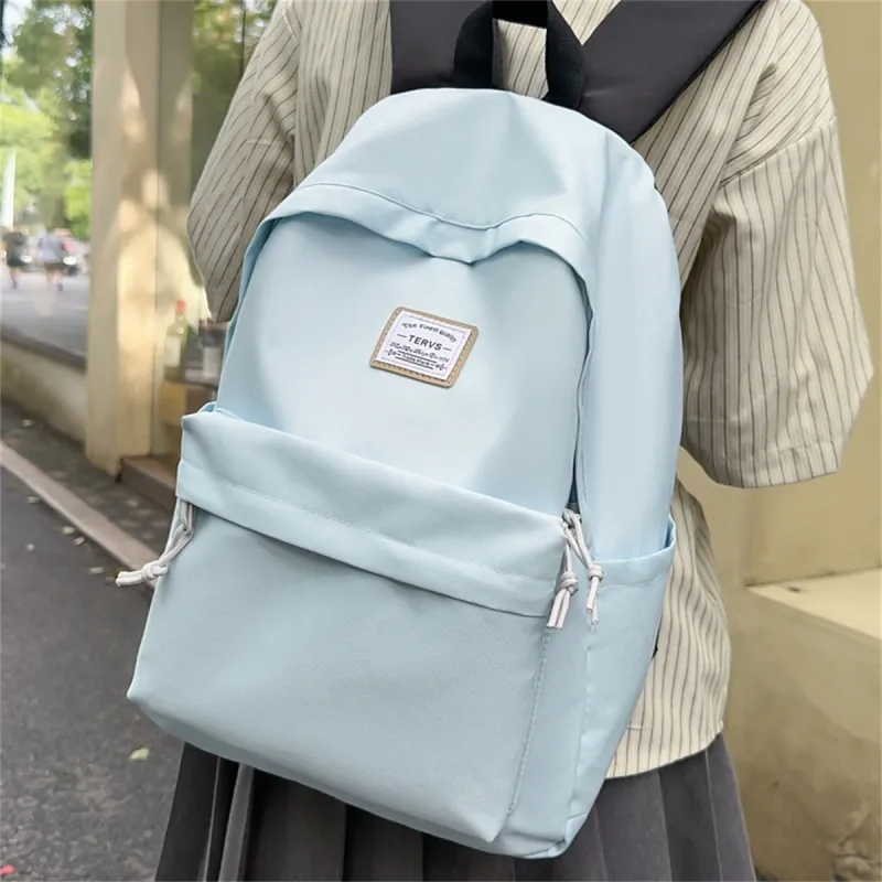 Duoluplo Doron Paul Nylon Backpack Women's Multicolor-15