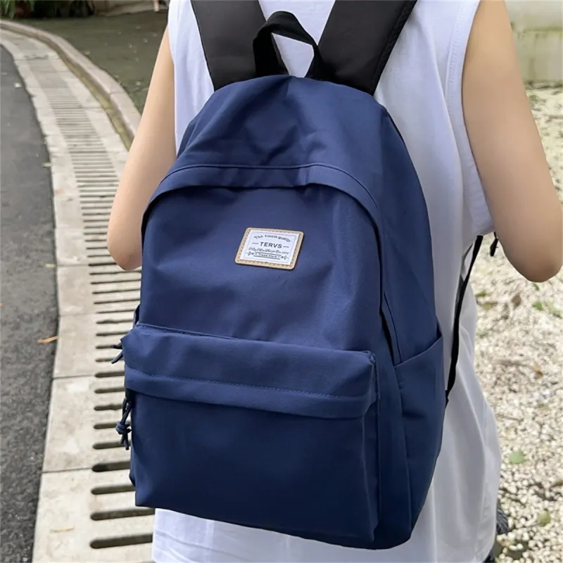 Duoluplo Doron Paul Nylon Backpack Women's Multicolor-9